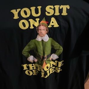 Buddy the elf tshirt